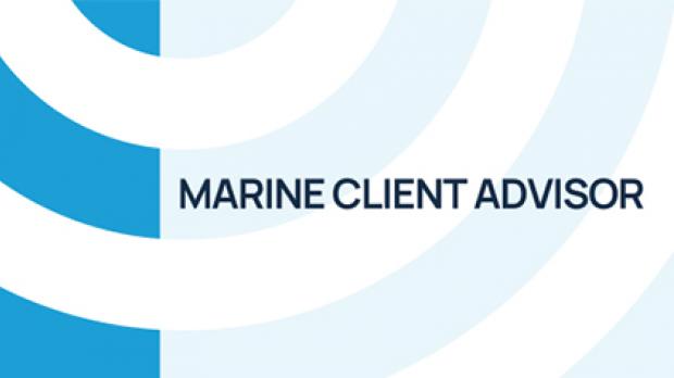 Marine client advisor