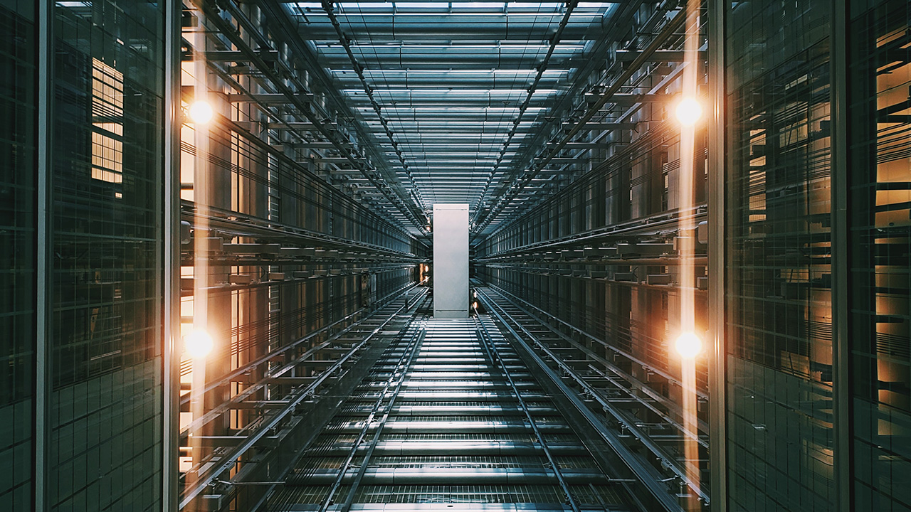 Data center corridor