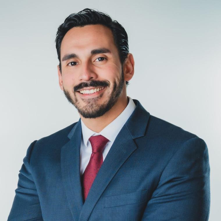 Photo of Eduardo Del Cid